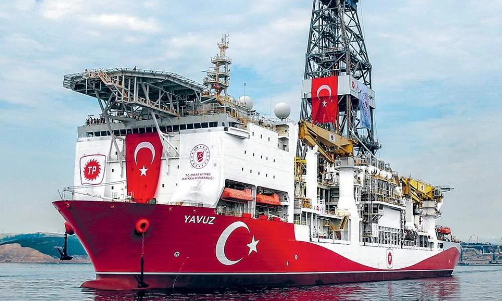 Ντονμέζ: ''Το Γιαβούζ θα επιστρέψει για γεώτρηση στην Α. Μεσόγειο''!